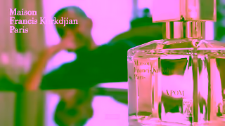 Francis Kurkdjian APOM A part of me Ad Commercial Brand Imagery Photoshoot 0