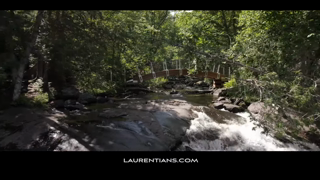 Tourisme Laurentides Nature adventure in the Laurentians summer 2024 Ad Commercial Brand Imagery Photoshoot 1