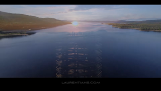 Tourisme Laurentides Nature adventure in the Laurentians summer 2024 Ad Commercial Brand Imagery Photoshoot 2