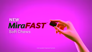 MiraLAX MIML5281000H 2025 MiraFAST Animated SoftChews ENG OLV 10s Ad Commercial Brand Imagery Photoshoot 0