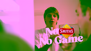 Smith's Chips No Smiths No Game Ad Commercial Brand Imagery Photoshoot 2