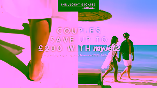 Jet2.com Indulgent Escapes PMax Price Drop 16x9 Ad Commercial Brand Imagery Photoshoot 0