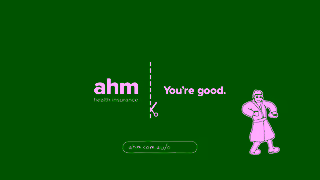 AHM 12 WEEKS FREE HE ends 30 June 2025 6 Ad Commercial Brand Imagery Photoshoot 2