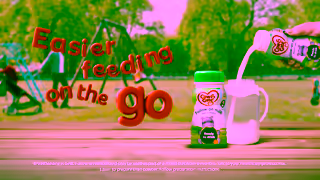 Cow & Gate Cow Gate Follow On Milk Ready to Drink Just shake open pour Ad Commercial Brand Imagery Photoshoot 0