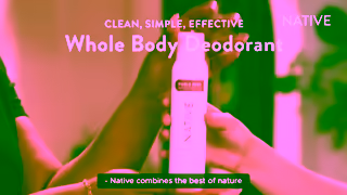NATIVE Cosmetics 24 Native Whole Body Deo 30s 72 Hour Efficacy 16x9 Captioned FNL Ad Commercial Brand Imagery Photoshoot 0