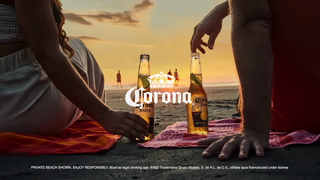 Corona Corona This is Living Ad Commercial Brand Imagery Photoshoot 2