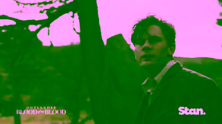 Stan Outlander Blood of my Blood 6 SN 16x9 Phenomenon Ad Commercial Brand Imagery Photoshoot 1