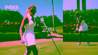 WISKII Active WISKII Tennis Golf Edit Find the perfect outfit for your next game Ad Commercial Brand Imagery Photoshoot 1