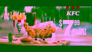 KFC Save Like A Boss Ad Commercial Brand Imagery Photoshoot 2