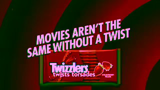 Twizzlers Movies are better with a Twist Everythings OK Ad Commercial Brand Imagery Photoshoot 2