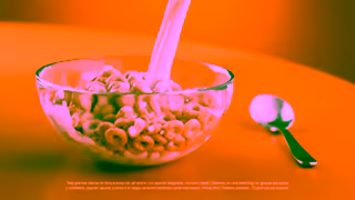 Cheerios Cheerios Sonrisas Ad Commercial Brand Imagery Photoshoot 2