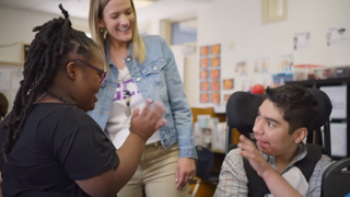 Grand Canyon University Lead and Serve Pursue Your Special Education Degree at GCU Ad Commercial Brand Imagery Photoshoot 1