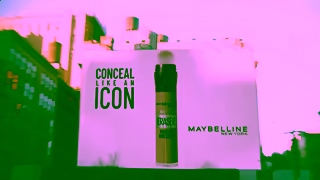 Maybelline Maybelline Instant Eraser Icons TVC Ad Commercial Brand Imagery Photoshoot 1