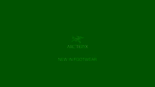 Arcteryx Mega comfort The Kragg Shoe by Arcteryx Ad Commercial Brand Imagery Photoshoot 2