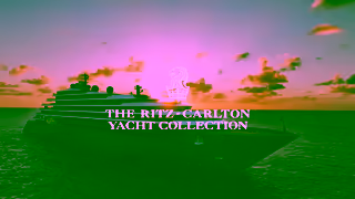 Ritz-Carlton Yacht Collection The RitzCarlton Yacht Collection Voyage Beyond the Expected Ad Commercial Brand Imagery Photoshoot 2