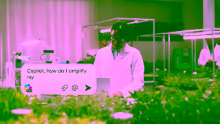 Microsoft365 Simplify The Complex with Microsoft 365 Copilot Chat Ad Commercial Brand Imagery Photoshoot 0