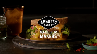 Abbott's Bakery Abbotts Bakery 6 sec Ad Commercial Brand Imagery Photoshoot 2