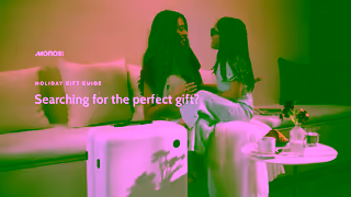 Monos Holiday Gift Guide 16x9 YT Ad Commercial Brand Imagery Photoshoot 0