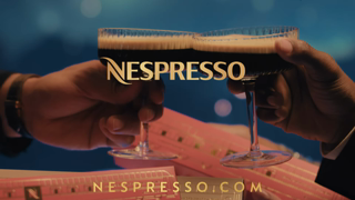 Nespresso Nespresso FestiveVideo 15 US Ad Commercial Brand Imagery Photoshoot 2