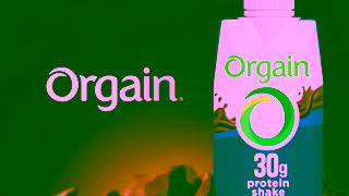 Orgain 30g RTD 6s Bumper Ads Ad Commercial Brand Imagery Photoshoot 2