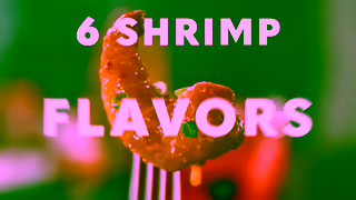 Red Lobster Flavor up with Shrimp Your Way and choose 3 shrimp preparations for just 22 Ad Commercial Brand Imagery Photoshoot 0