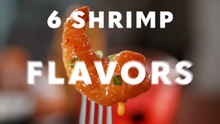 Red Lobster Flavor up with Shrimp Your Way and choose 3 shrimp preparations for just 22 Ad Commercial Brand Imagery Photoshoot 0