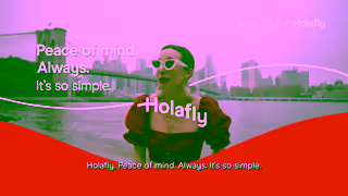 Holafly eSIM Holafly Ad Commercial Brand Imagery Photoshoot 2