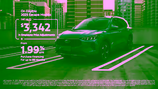 Ford FEP Launch Escape Whats Not to love 20 15 PreRoll ROC EN Ad Commercial Brand Imagery Photoshoot 2
