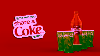 Coca-Cola Share a Coke Tu Familia Ad Commercial Brand Imagery Photoshoot 2