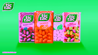 TicTac Tic Tac Fujifilm Instax Consumer Promotion Ad Commercial Brand Imagery Photoshoot 0