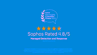 Sophos Cybersecurity Sophos MDR Response Time Ad Commercial Brand Imagery Photoshoot 2
