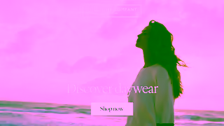 The White Company DAYWEAR text 16 9 6sec Ad Commercial Brand Imagery Photoshoot 2