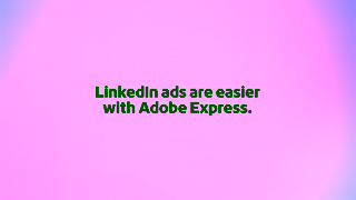 Adobe AX x LinkedIn 30s 1920x1080 Final Ad Commercial Brand Imagery Photoshoot 0