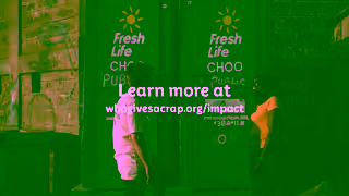 Who Gives A Crap Behind the Profits We Donate Teaser Ad Commercial Brand Imagery Photoshoot 2
