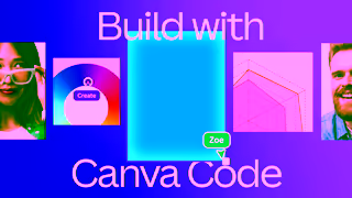 Canva Build with Canva Code Ad Commercial Brand Imagery Photoshoot 0