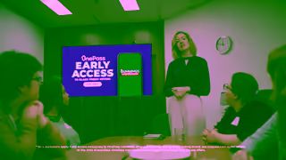 OnePass Early Access Bunnings 6 sec Ad Commercial Brand Imagery Photoshoot 0