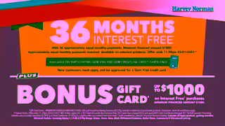 Harvey Norman 36 Months Interest Free Ad Commercial Brand Imagery Photoshoot 0