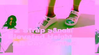 Crocs CMP 1137450 S3 23 HEIGHT 15s 16x9 CRUSH SANDAL EN FINAL Ad Commercial Brand Imagery Photoshoot 0