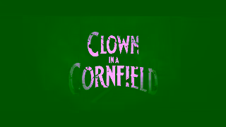 Entertainment Film Distributors Clown in a Cornfield In Cinemas Everywhere June 6 Ad Commercial Brand Imagery Photoshoot 2