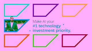 SAP The Importance of AI in Supply Chain and Operations Ad Commercial Brand Imagery Photoshoot 1