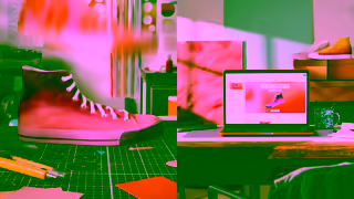 Shopify From start up to scale up Shopify tools support your business so you can focus on what you do best Ad Commercial Brand Imagery Photoshoot 1