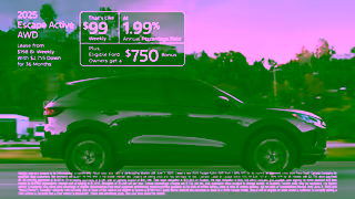 Ford May LEASE Escape IABDE ESC 15 PreRoll ROC EN Ad Commercial Brand Imagery Photoshoot 1