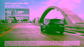 Ford May LEASE Escape IABDE ESC 15 PreRoll ROC EN Ad Commercial Brand Imagery Photoshoot 2