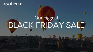 Exoticca Black Friday 16 9 ENG Destination Video Ad Turkey Ad Commercial Brand Imagery Photoshoot 0