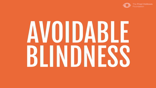 The Fred Hollows Foundation Together we can end avoidable blindness Ad Commercial Brand Imagery Photoshoot 0