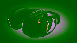 Marshall Headphones Marshall Monitor III ANC I Playtime Ad Commercial Brand Imagery Photoshoot 1