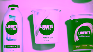 LIBERTE Yogourt LIBERTE 2023 Q1 CUTDOWN 7s 16x9 EN TV Ad Commercial Brand Imagery Photoshoot 0