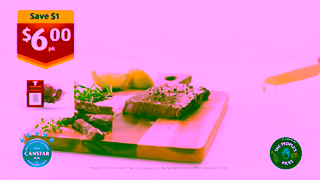 Aldi Beef Porterhouse Steak ALDI Australia Ad Commercial Brand Imagery Photoshoot 2