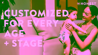The Honest Company Clean Effective Baby Care Honest Ad Commercial Brand Imagery Photoshoot 1