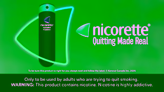 Nicorette QuickMist QMR 6 Ad Commercial Brand Imagery Photoshoot 2